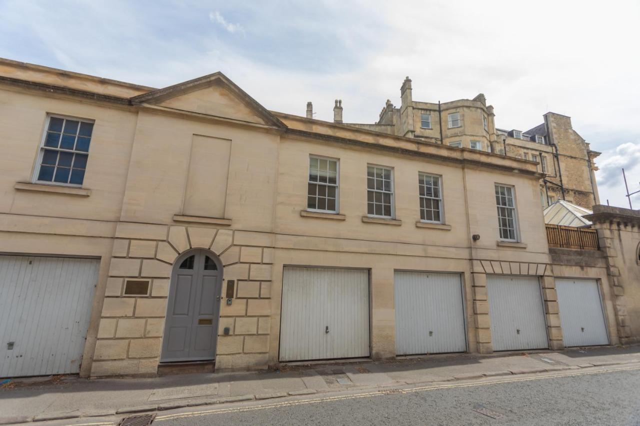Crescent Mews Apartamento Bath Exterior foto