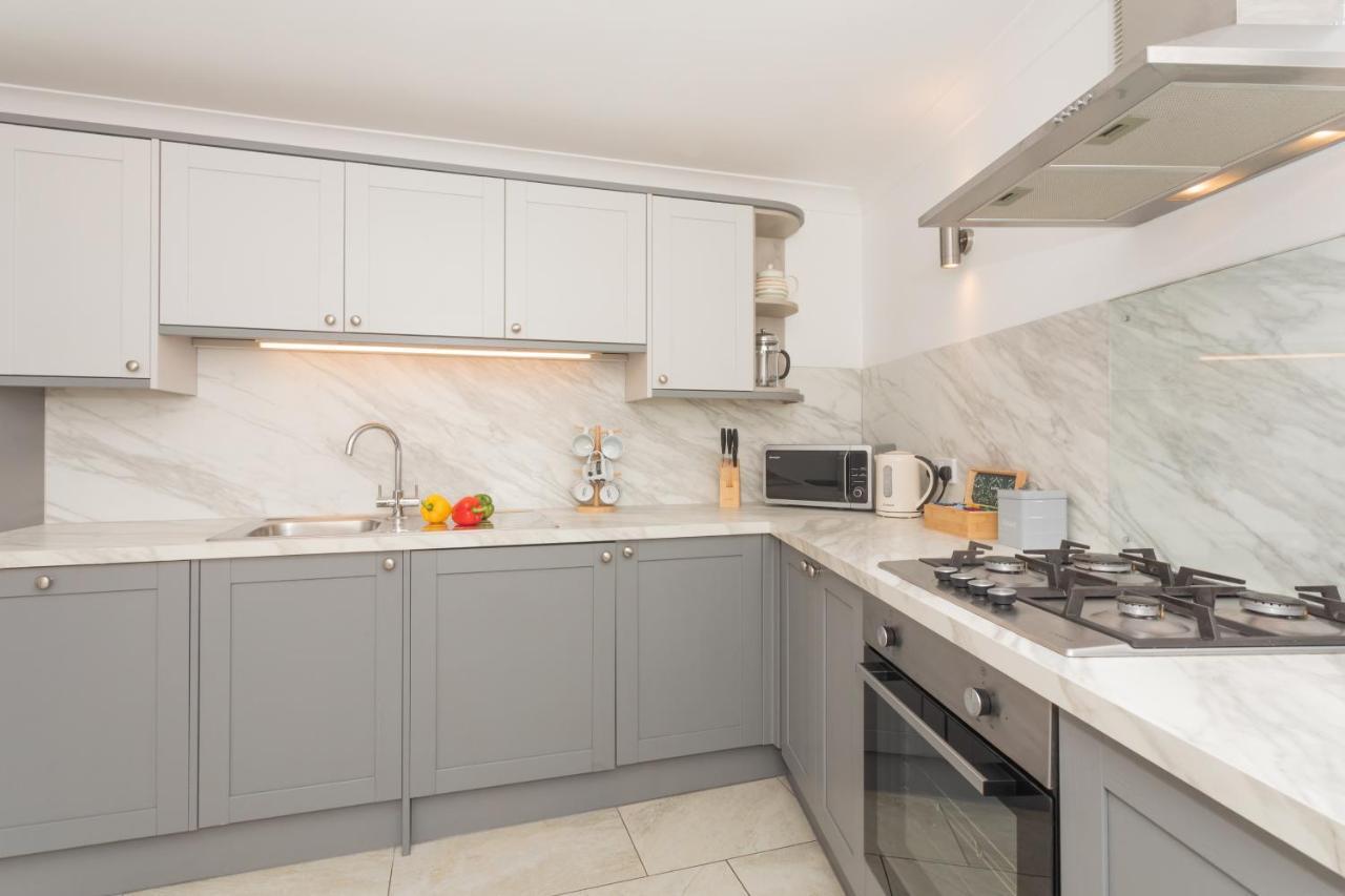 Crescent Mews Apartamento Bath Exterior foto