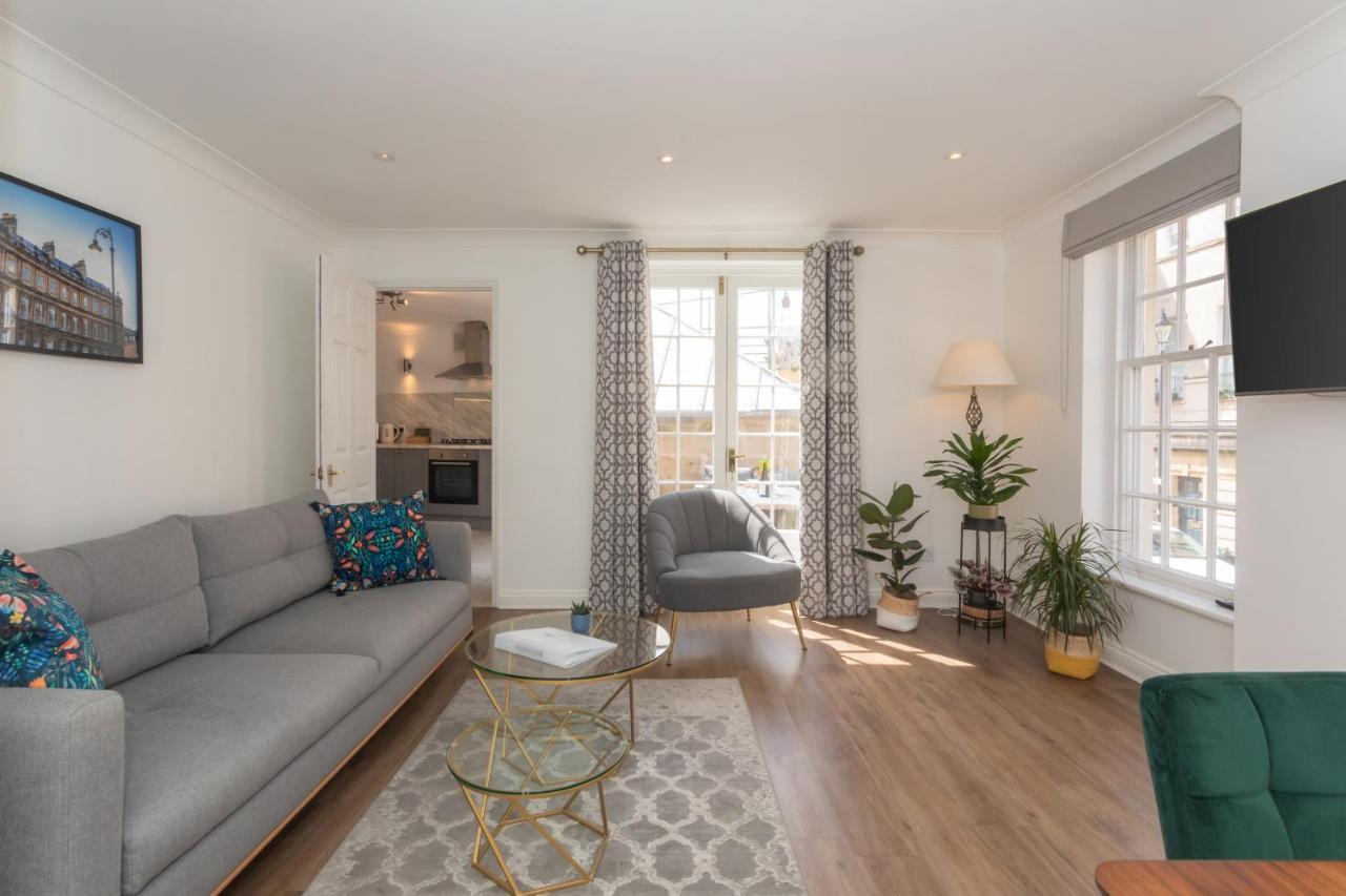 Crescent Mews Apartamento Bath Exterior foto