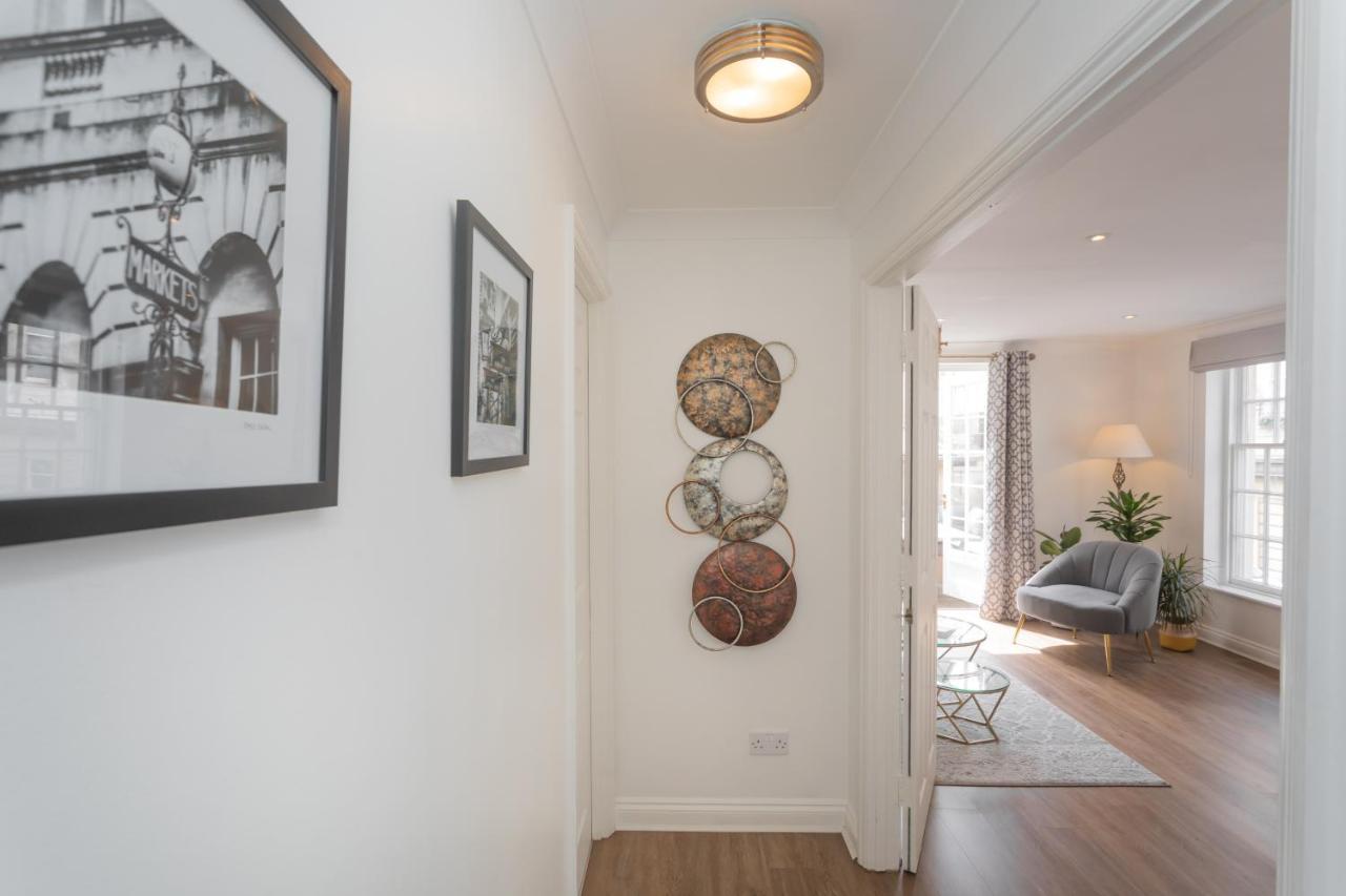 Crescent Mews Apartamento Bath Exterior foto