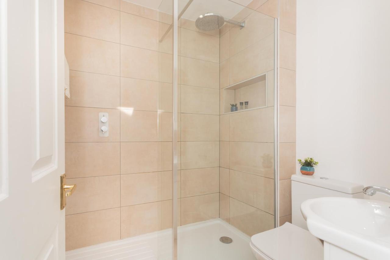 Crescent Mews Apartamento Bath Exterior foto