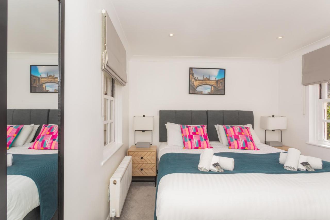 Crescent Mews Apartamento Bath Exterior foto