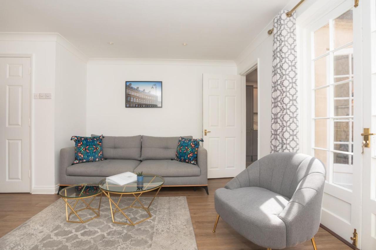 Crescent Mews Apartamento Bath Exterior foto