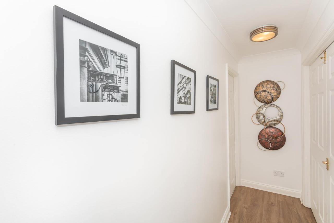 Crescent Mews Apartamento Bath Exterior foto