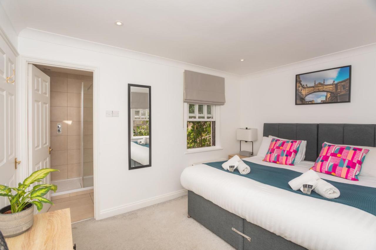 Crescent Mews Apartamento Bath Exterior foto