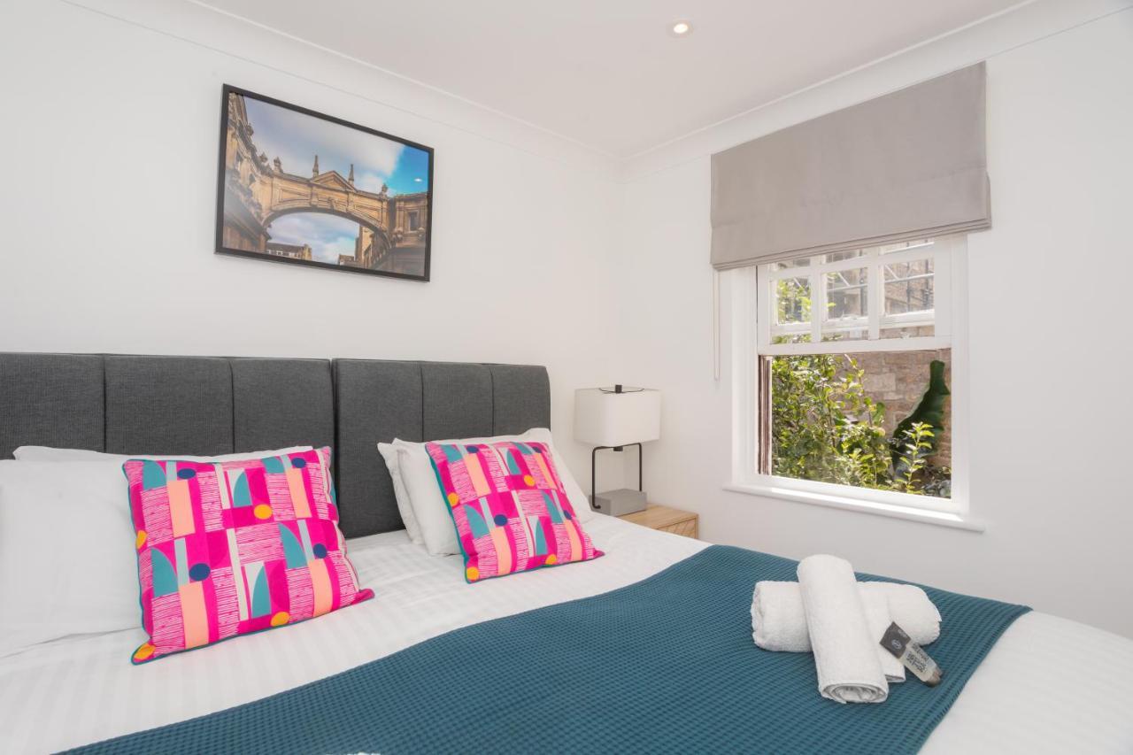 Crescent Mews Apartamento Bath Exterior foto