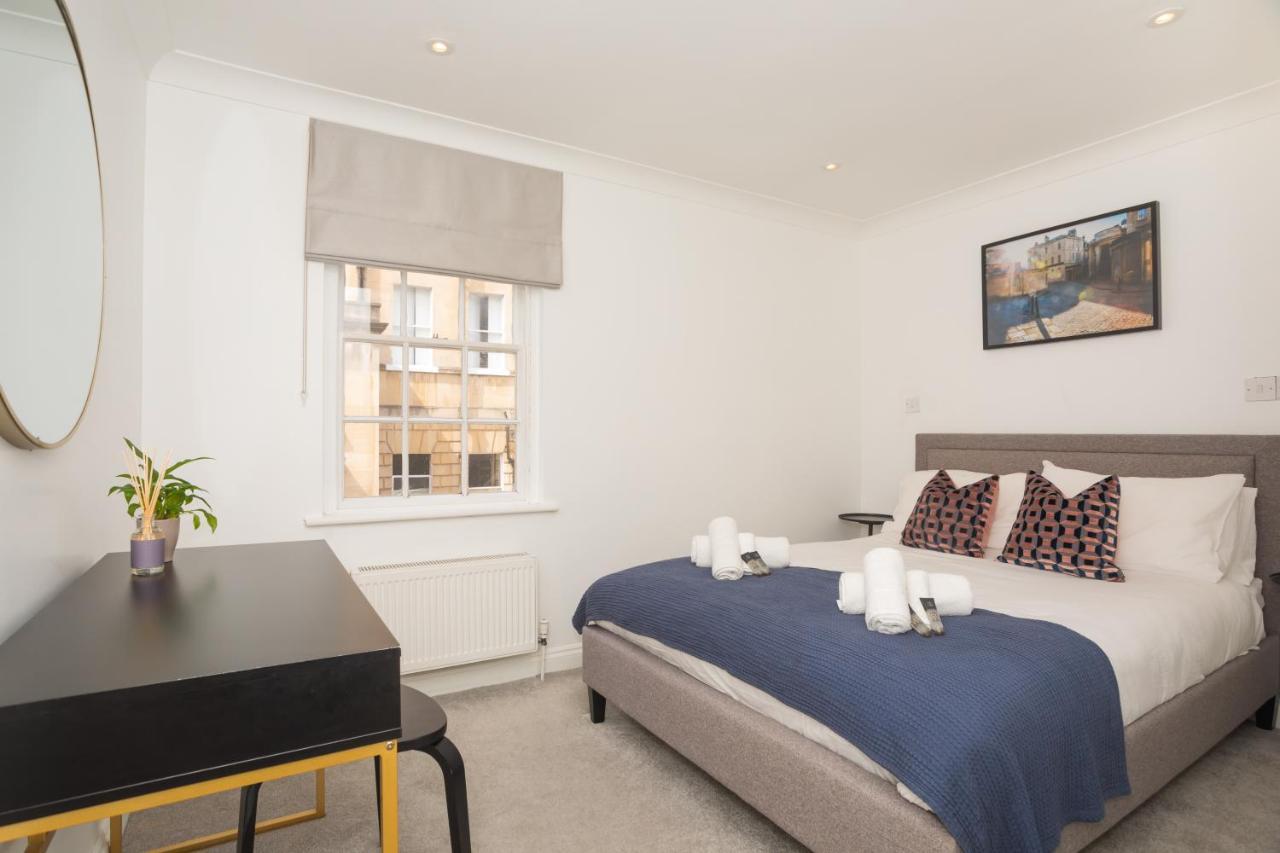 Crescent Mews Apartamento Bath Exterior foto