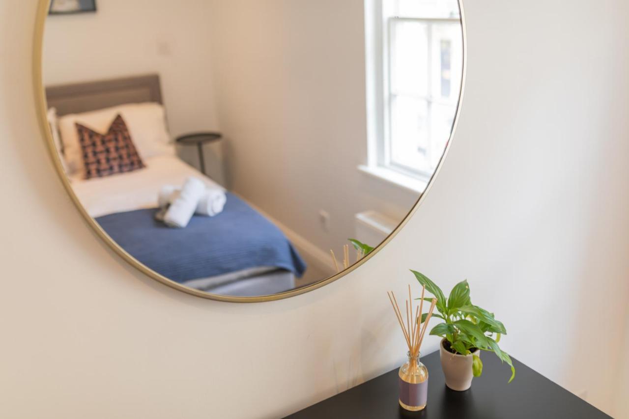 Crescent Mews Apartamento Bath Exterior foto
