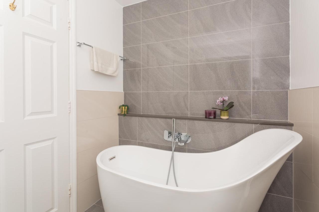Crescent Mews Apartamento Bath Exterior foto